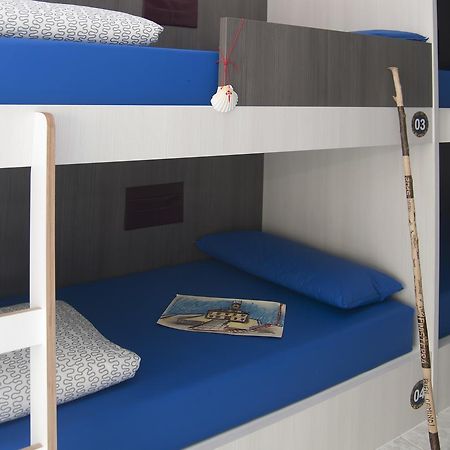 Albergue Oceanus Finisterre Bagian luar foto