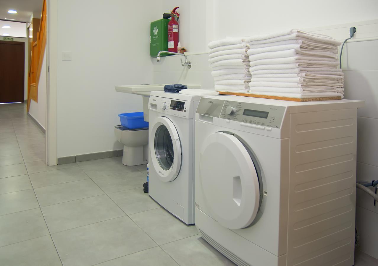 Albergue Oceanus Finisterre Bagian luar foto
