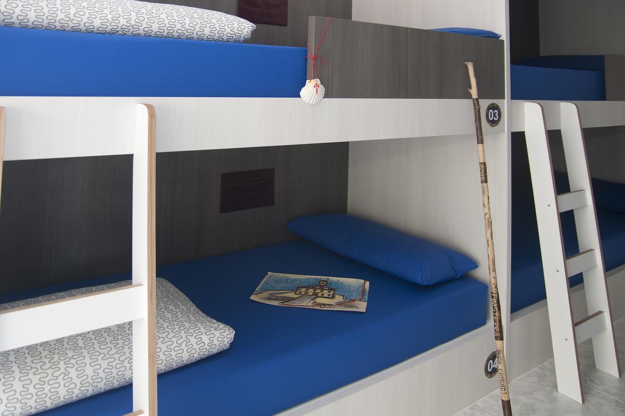 Albergue Oceanus Finisterre Bagian luar foto