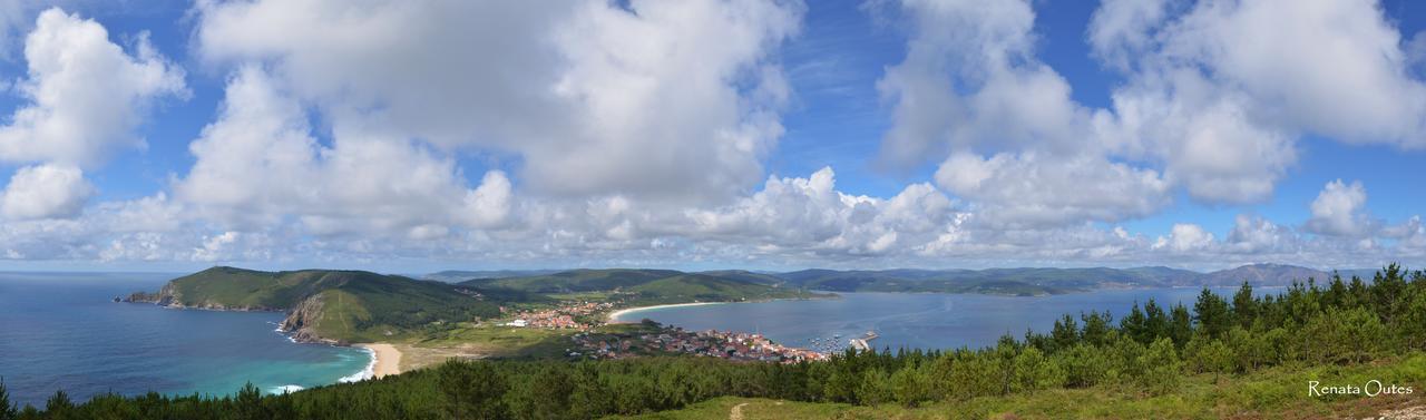 Albergue Oceanus Finisterre Bagian luar foto