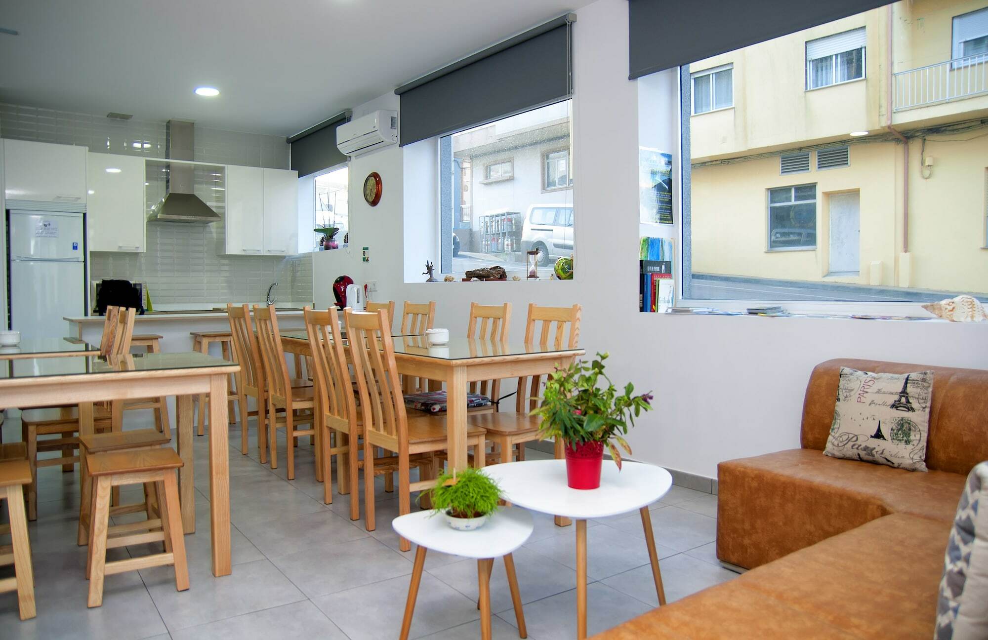 Albergue Oceanus Finisterre Bagian luar foto